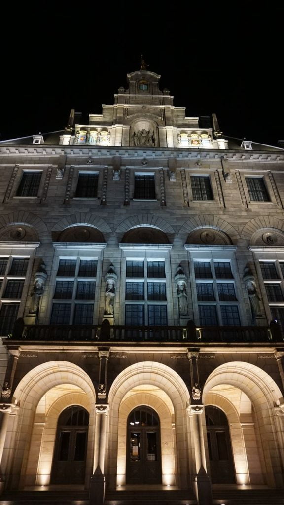 Gemeentehuis in Zaanstad