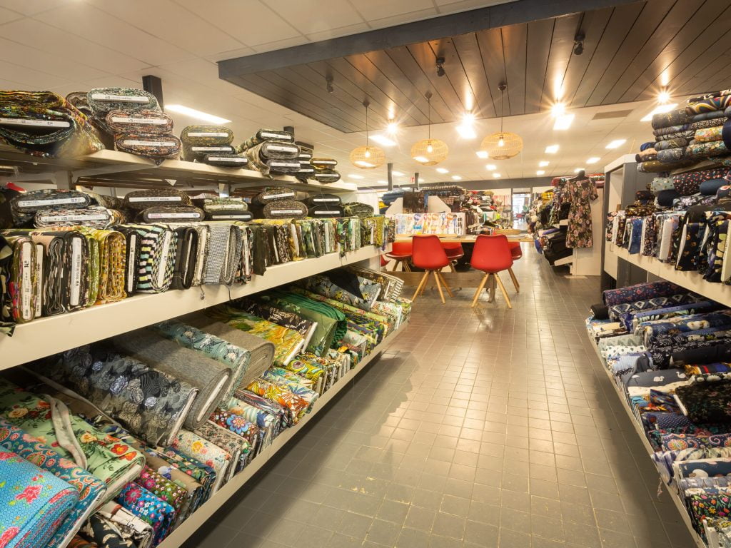 Stoffenwinkel in Zaanstad