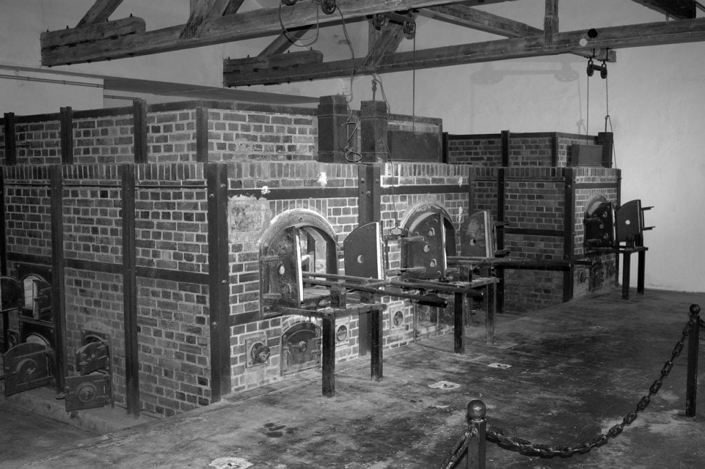 Crematorium in Zaanstad