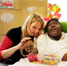 Gehandicaptenzorg in Zaanstad