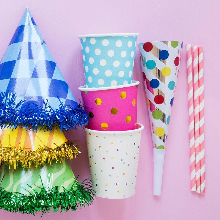 Feestartikelen in Zaanstad