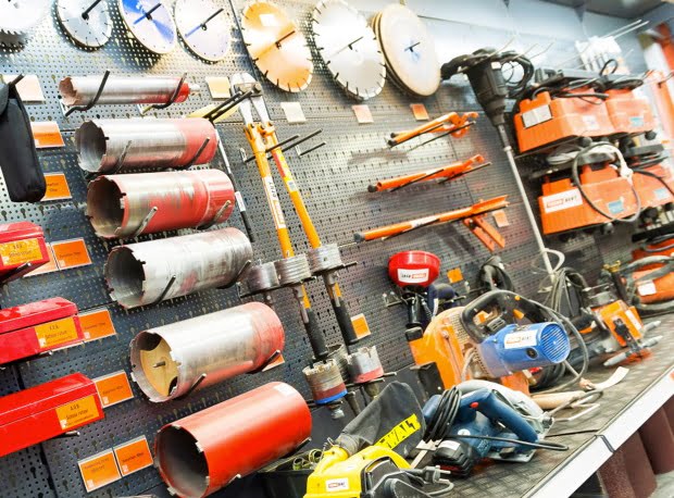 Gereedschap huren in Zaanstad