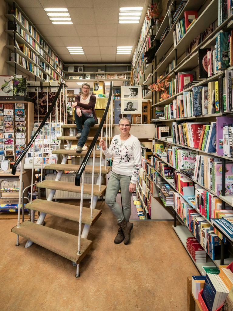 Boekhandel in Zaanstad