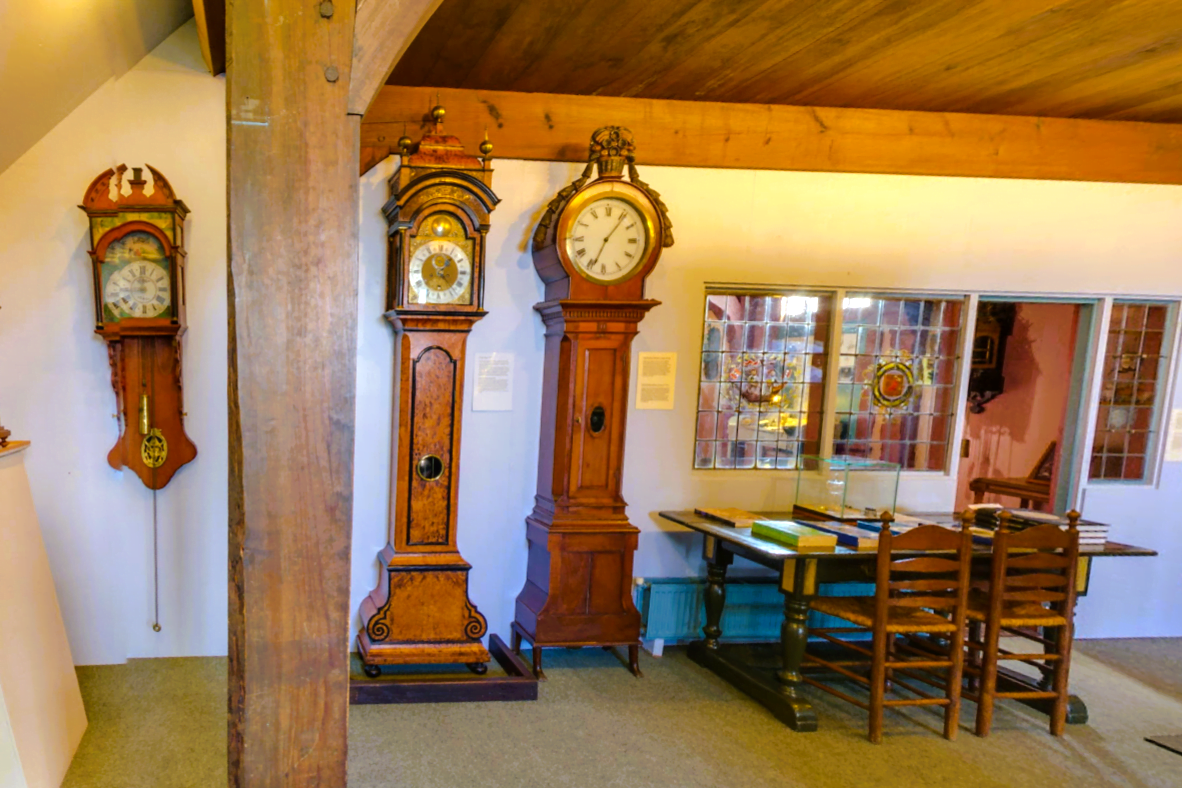Museum Zaanse Tijd in Zaanstad