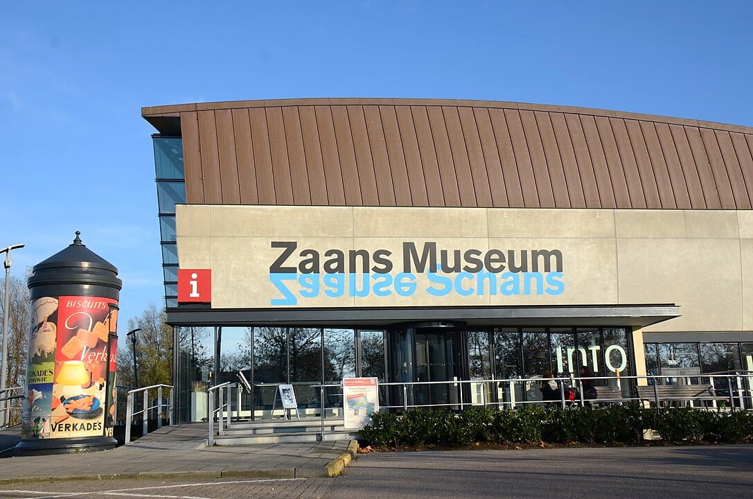 Zaans Museum in Zaanstad