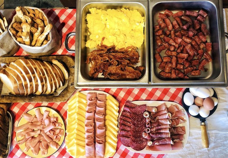 Buffet restaurant in Zaanstad