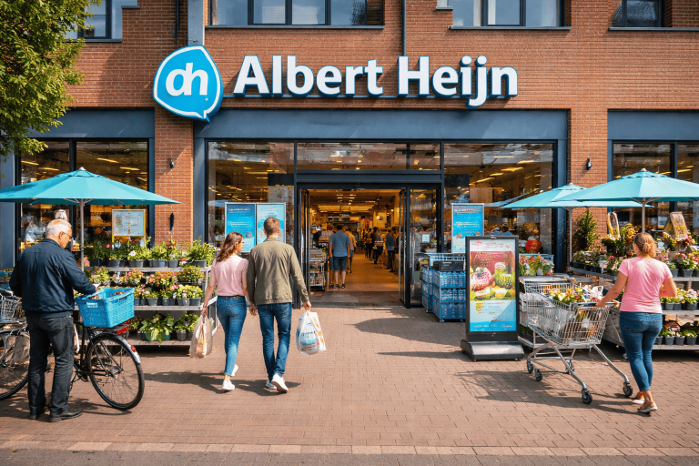 Albert Heijn in Zaanstad