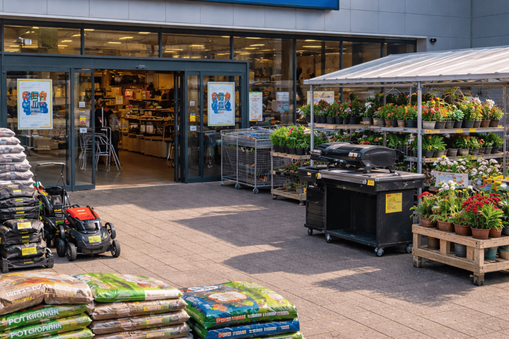 GAMMA openingstijden