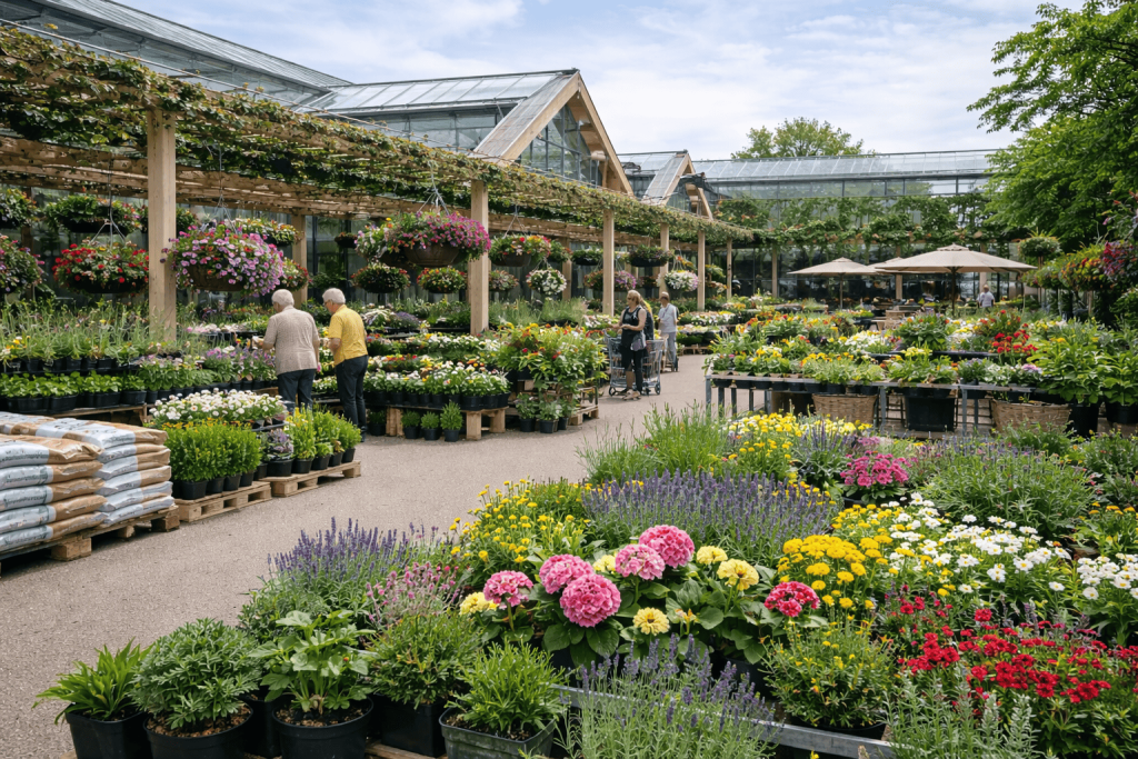 Intratuin openingstijden