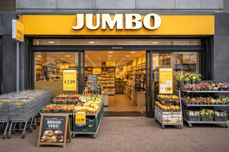Jumbo openingstijden in Zaanstad