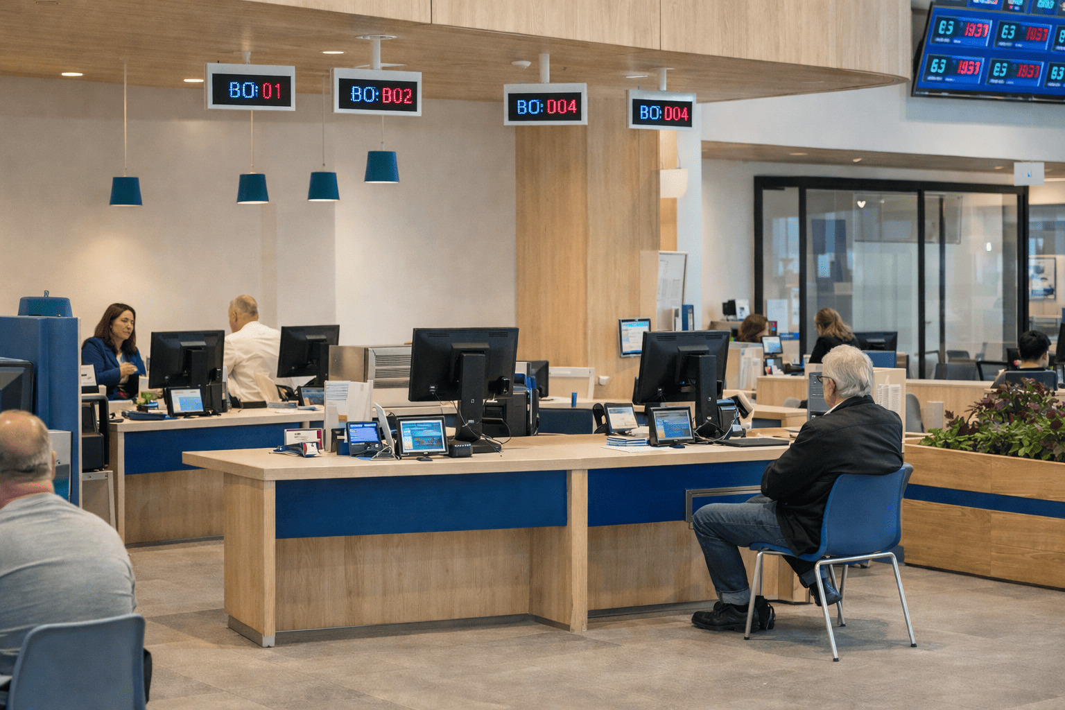 Burgerzaken Zaanstad