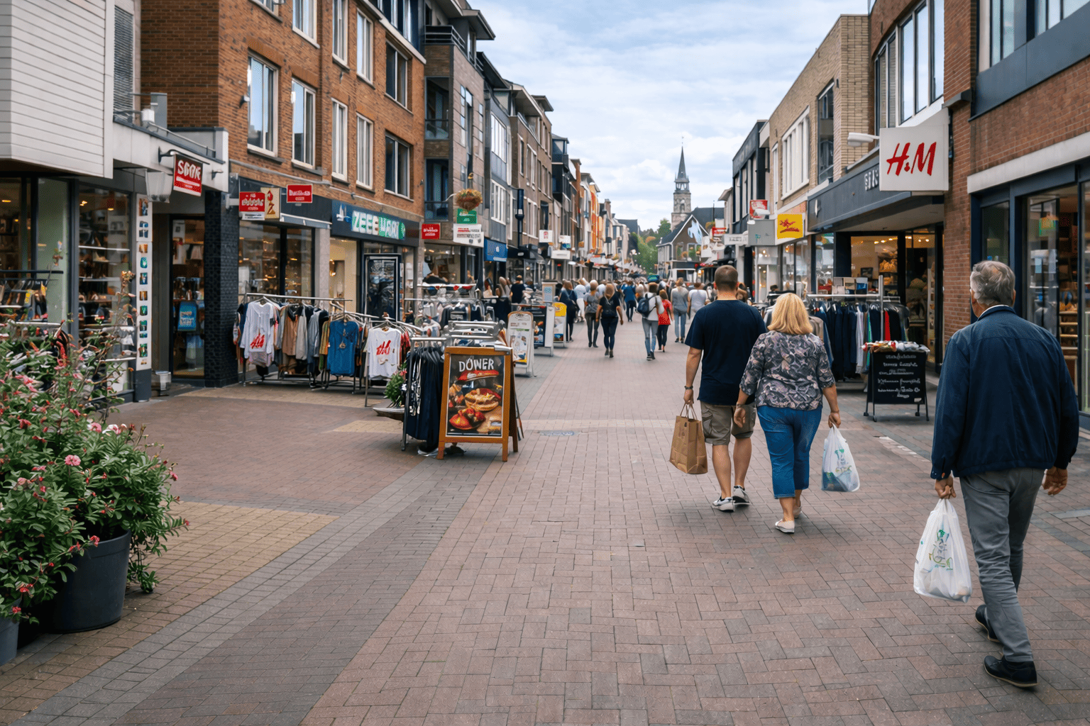Koopzondag in Zaanstad