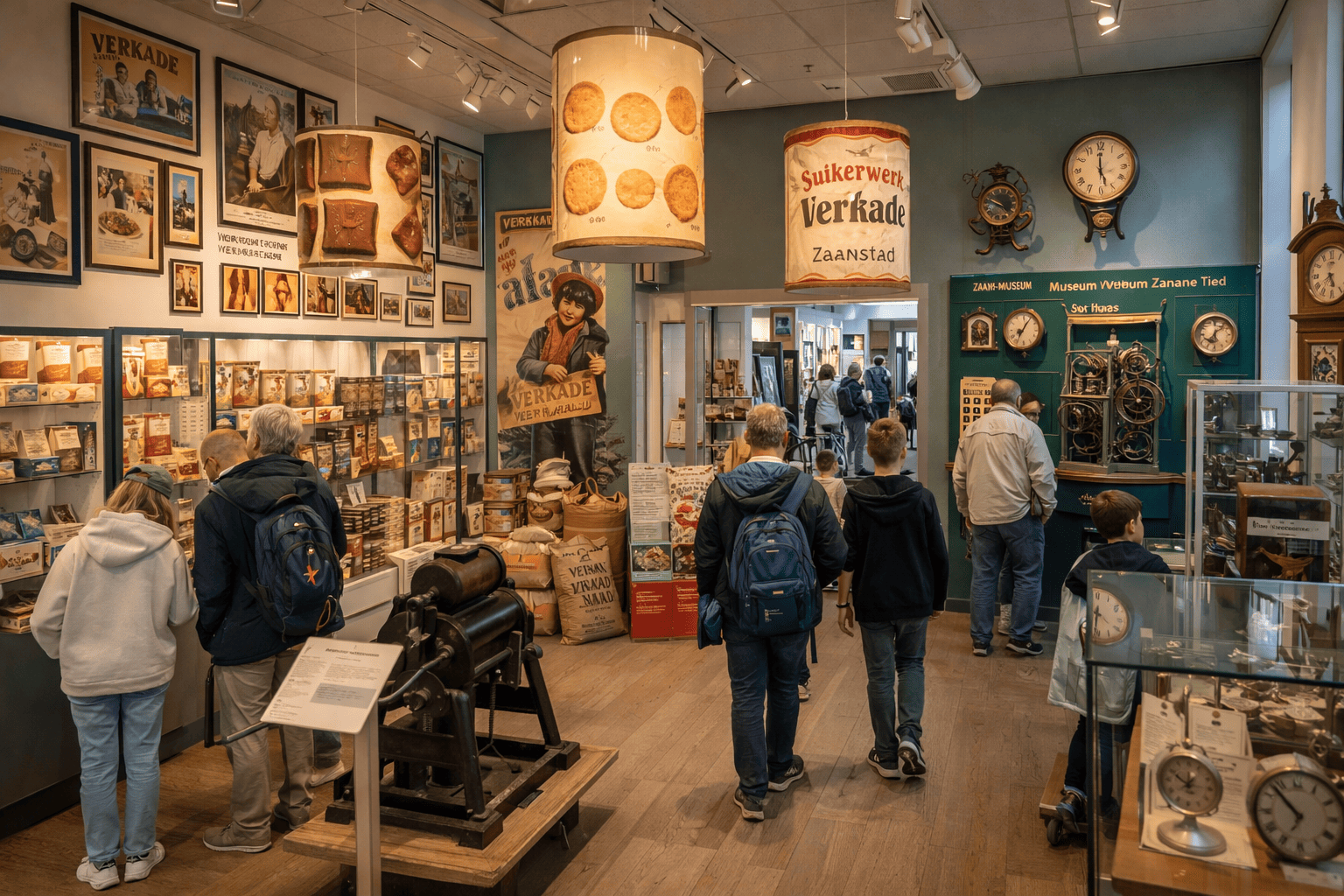 Musea in Zaanstad
