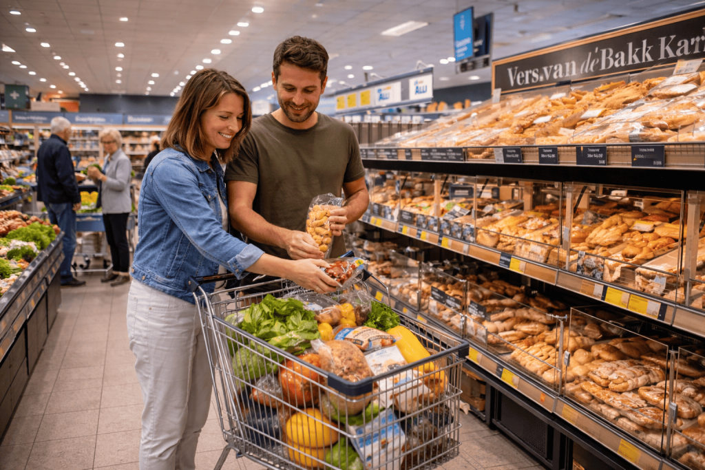 Aldi openingstijden in Zaanstad