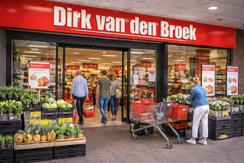 Dirk van den Broek