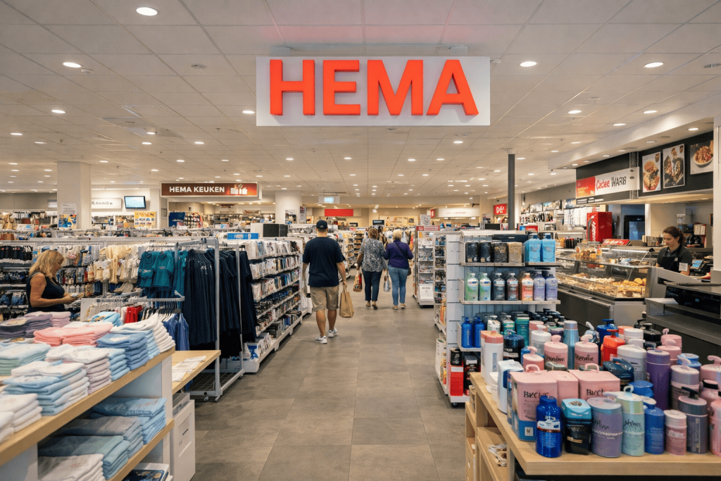 HEMA in Zaanstad